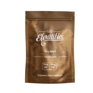 Elevatibles 12 Piece Pouch